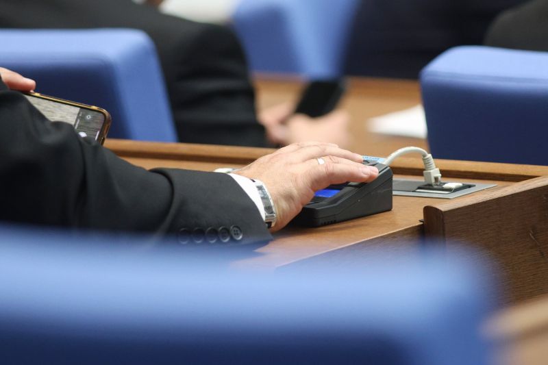 Приеха на второ четене промените в Закона за въвеждане на еврото